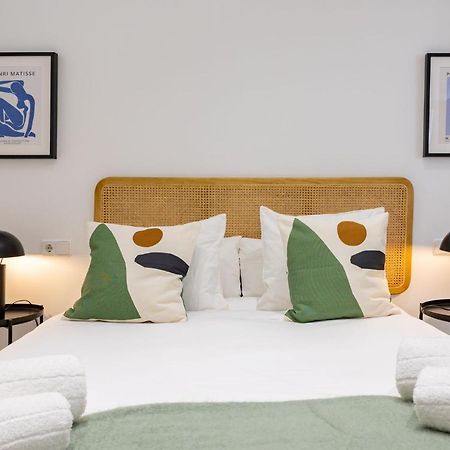 Terceros City Center Deluxe By Valcambre Sevilla Kültér fotó