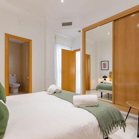 Terceros City Center Deluxe By Valcambre Sevilla Kültér fotó