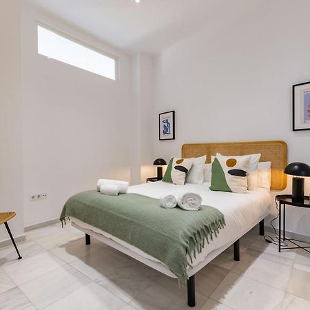 Terceros City Center Deluxe By Valcambre Sevilla Kültér fotó
