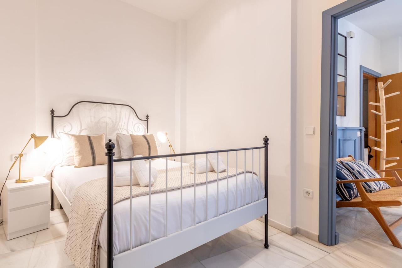 Terceros City Center Deluxe By Valcambre Sevilla Kültér fotó