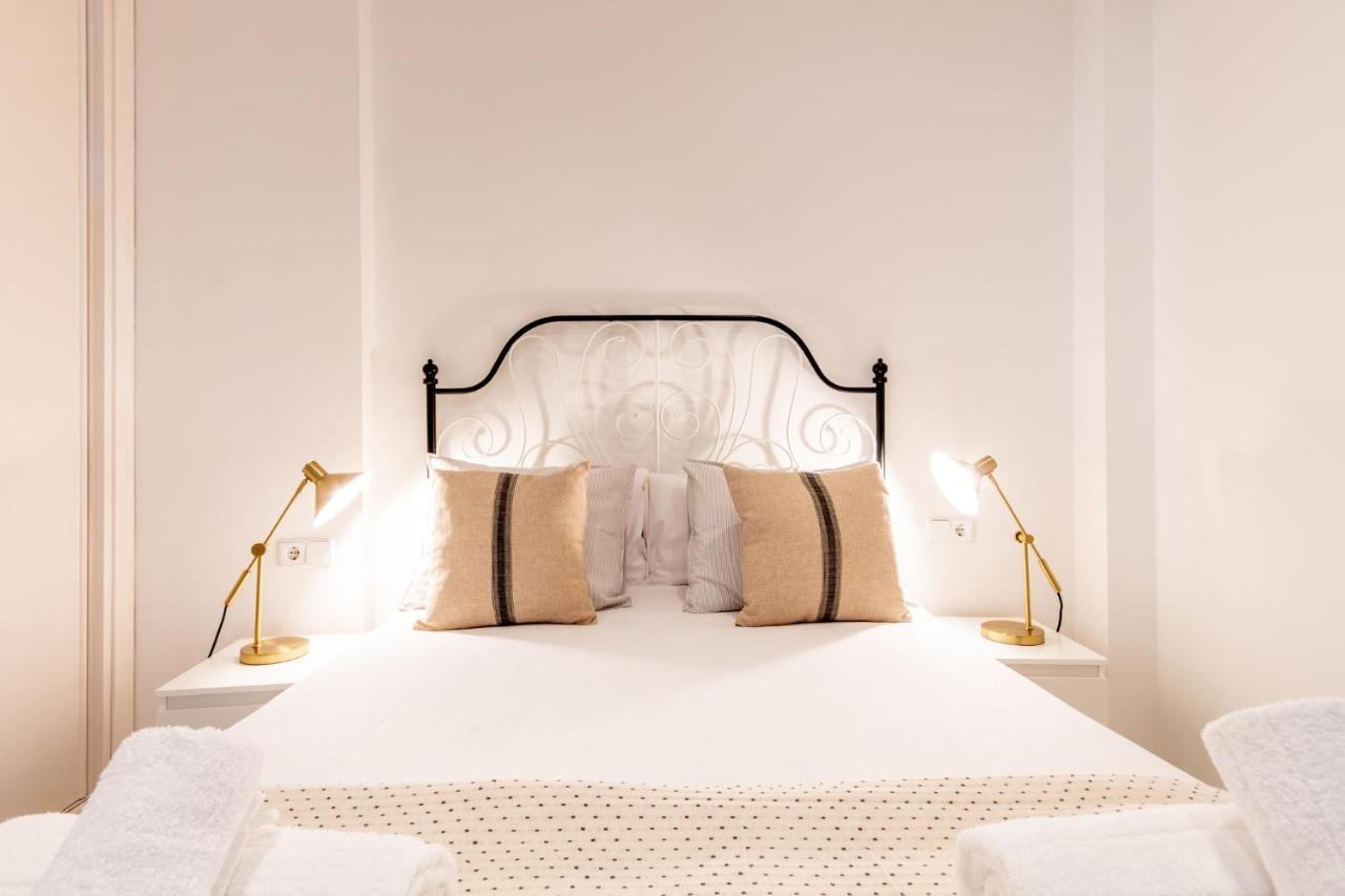 Terceros City Center Deluxe By Valcambre Sevilla Kültér fotó