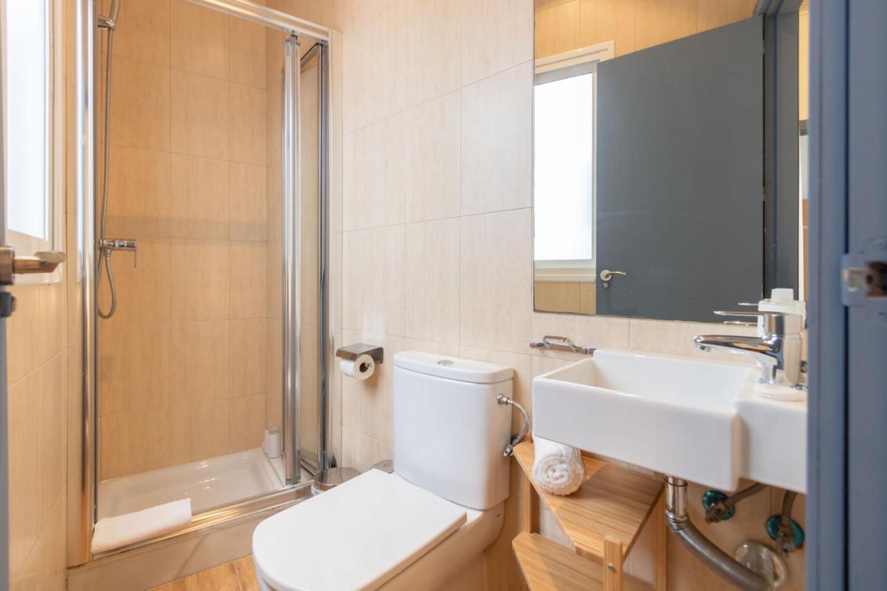 Terceros City Center Deluxe By Valcambre Sevilla Kültér fotó