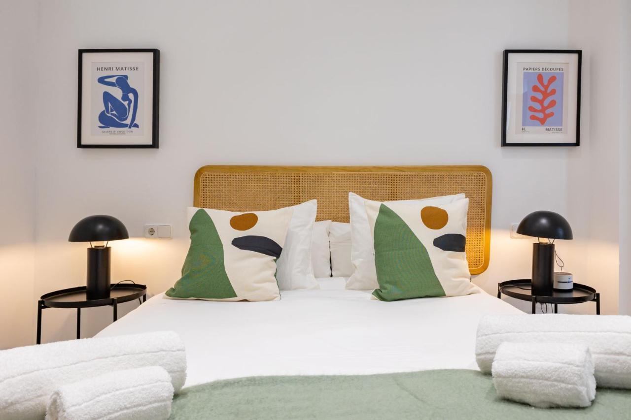 Terceros City Center Deluxe By Valcambre Sevilla Kültér fotó