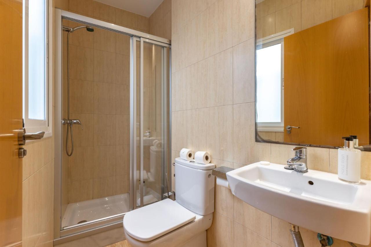 Terceros City Center Deluxe By Valcambre Sevilla Kültér fotó