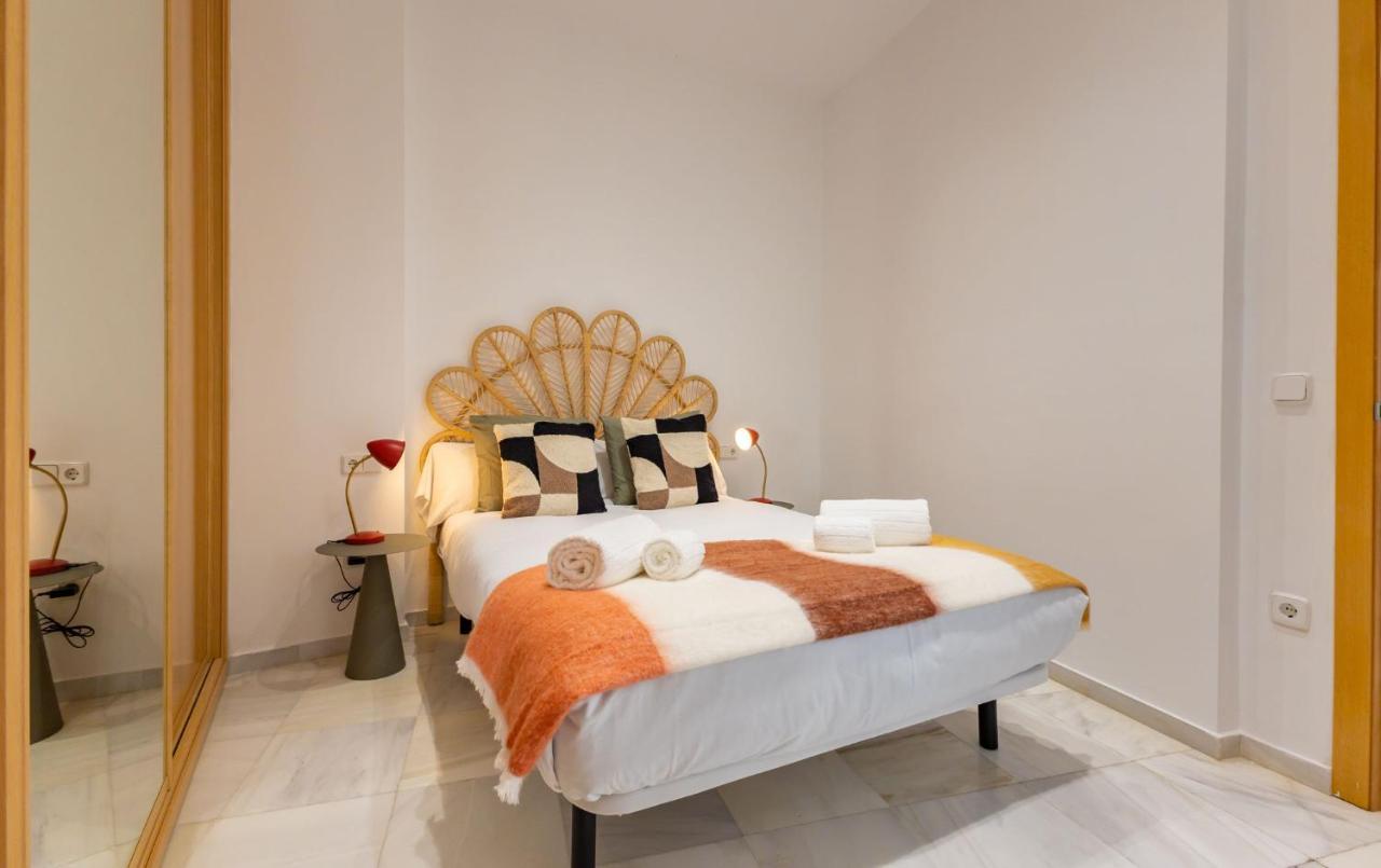 Terceros City Center Deluxe By Valcambre Sevilla Kültér fotó