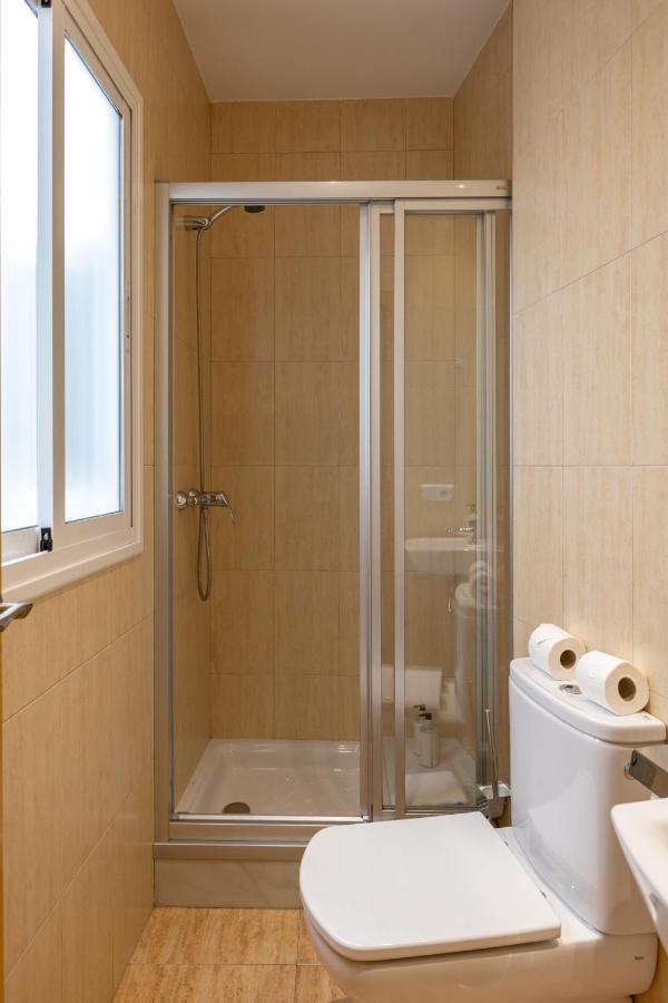 Terceros City Center Deluxe By Valcambre Sevilla Kültér fotó