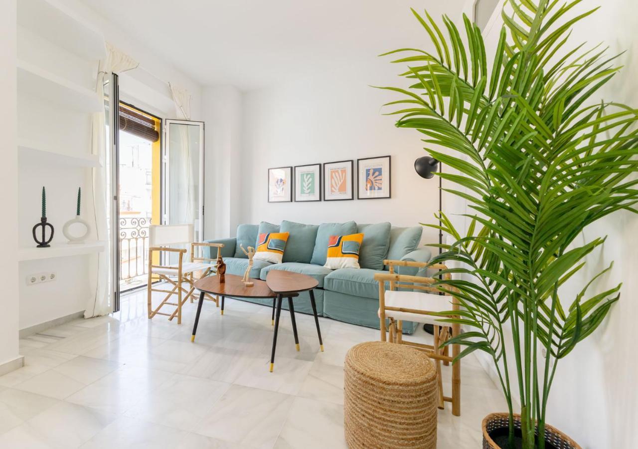 Terceros City Center Deluxe By Valcambre Sevilla Kültér fotó