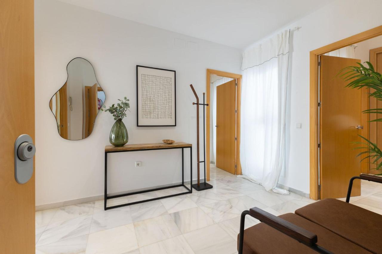 Terceros City Center Deluxe By Valcambre Sevilla Kültér fotó